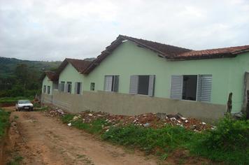 Reforma e ampliação da Escola Municipal Deiró Alves Belo 